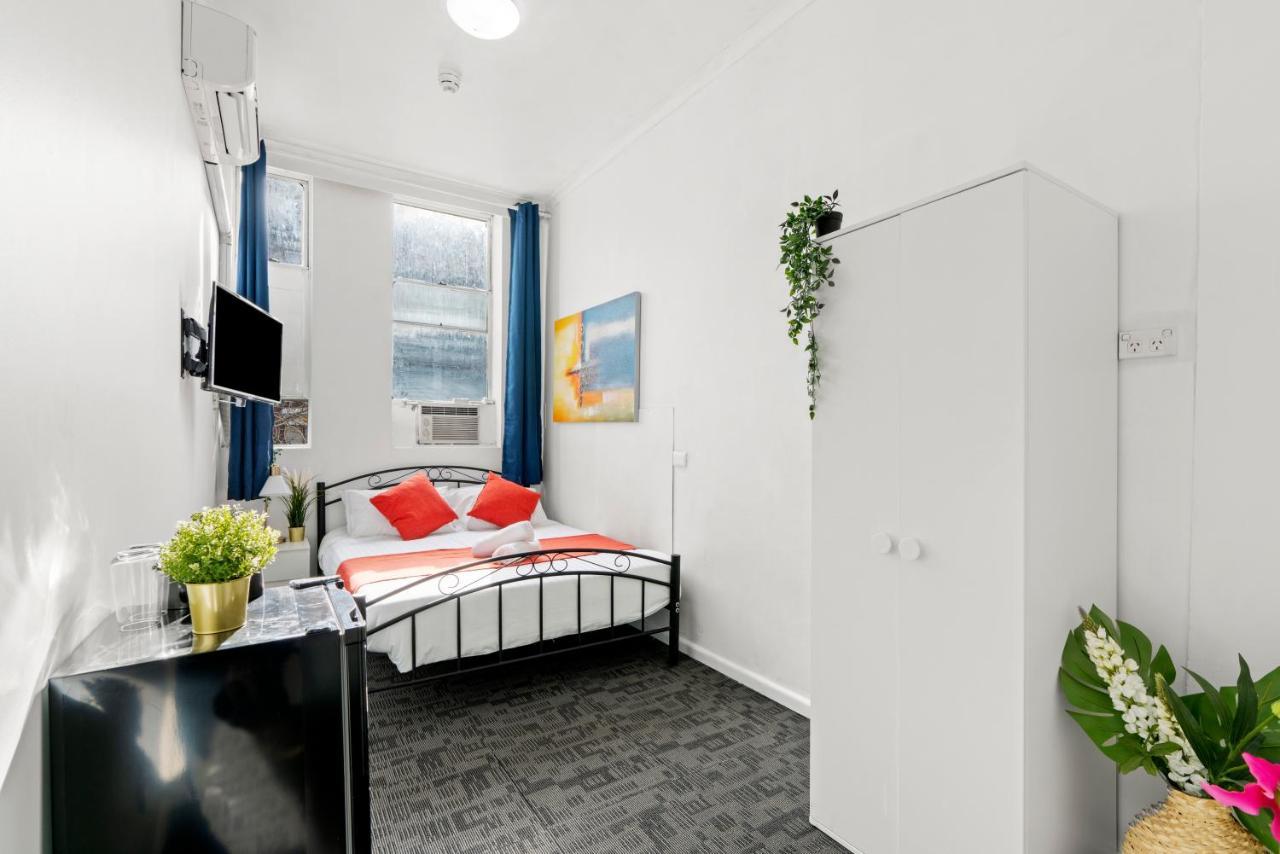 Hotel 64 Sydney Buitenkant foto