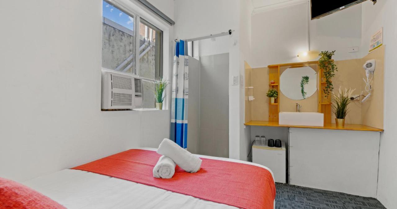 Hotel 64 Sydney Buitenkant foto