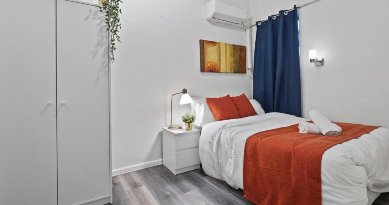 Hotel 64 Sydney Buitenkant foto