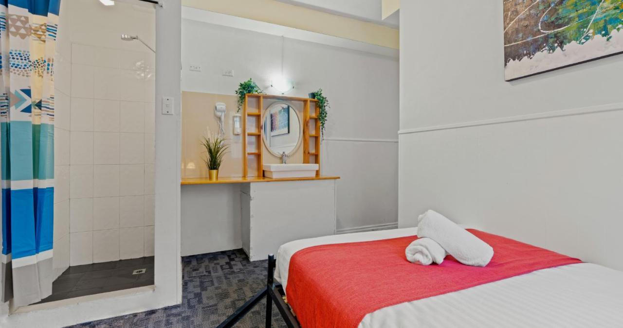 Hotel 64 Sydney Buitenkant foto