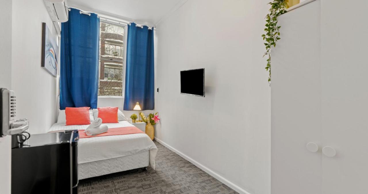 Hotel 64 Sydney Buitenkant foto