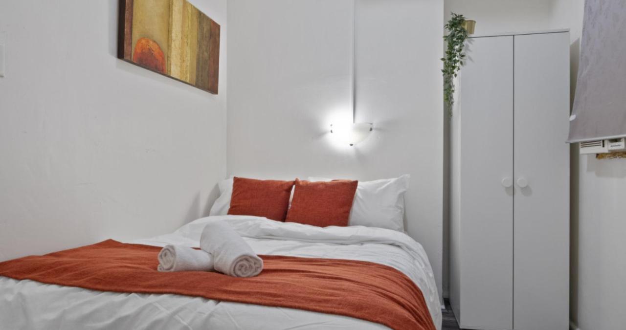 Hotel 64 Sydney Buitenkant foto