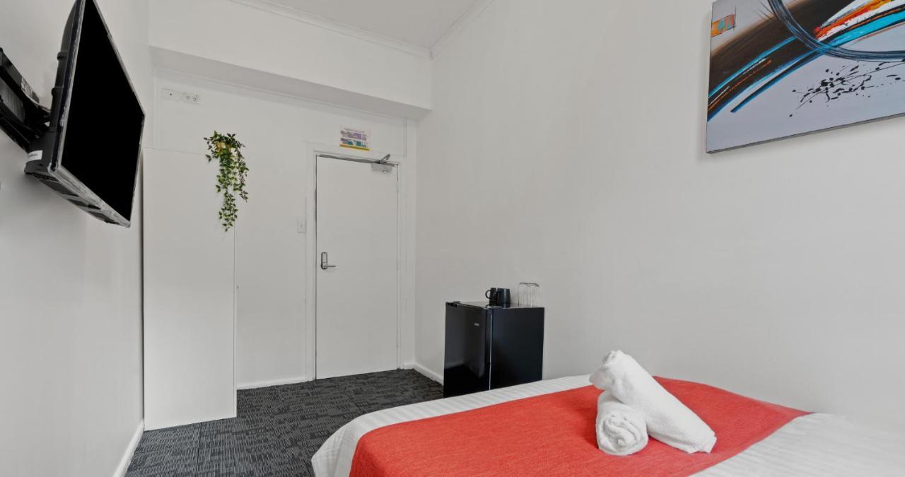Hotel 64 Sydney Buitenkant foto