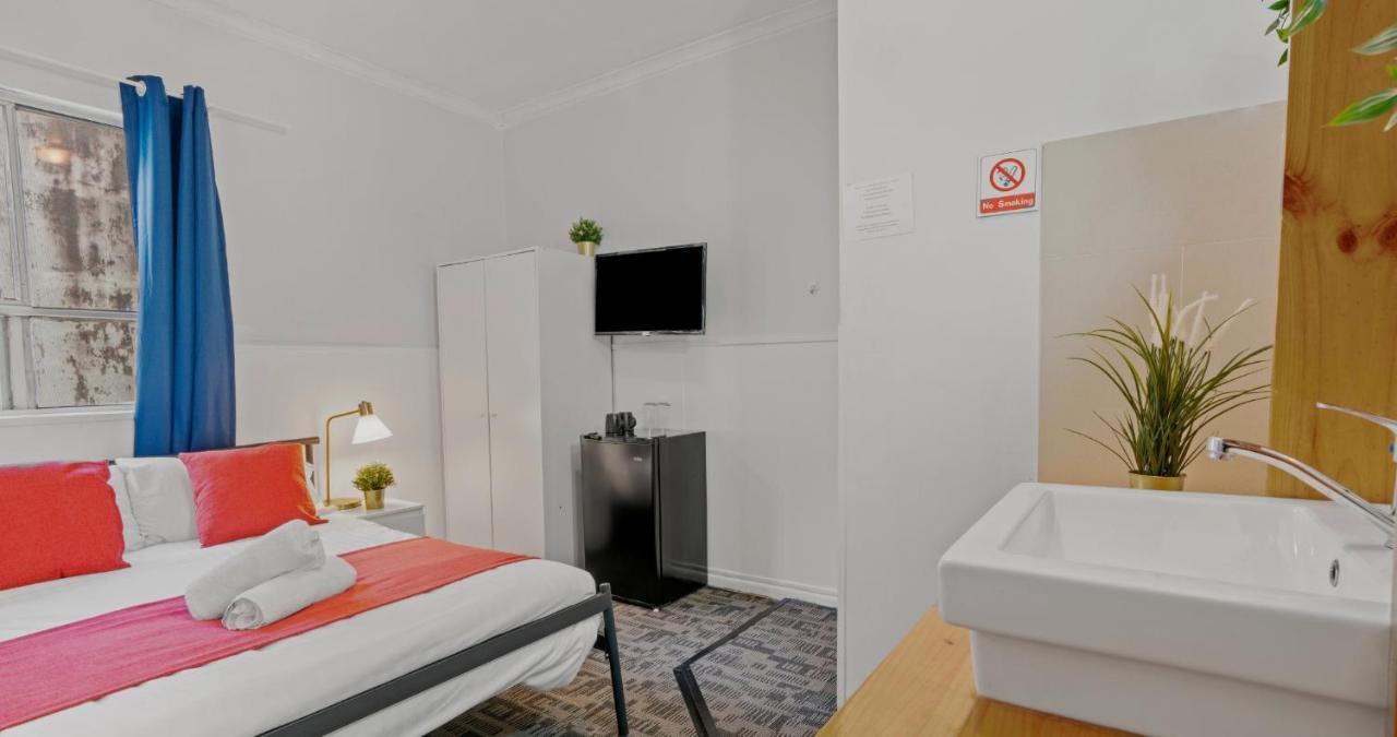 Hotel 64 Sydney Buitenkant foto